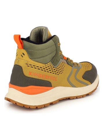Kimberfeel Wandelboots "Zagros" geel