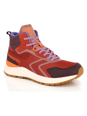 Kimberfeel Wandelboots "Zagros" rood
