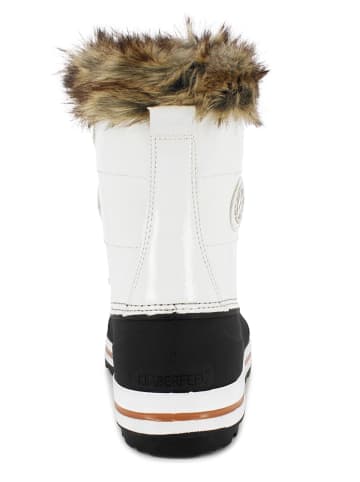 Kimberfeel Winterstiefel "Diana" in Weiß