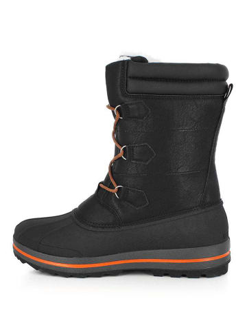 Kimberfeel Winterboots "Dorian" in Schwarz
