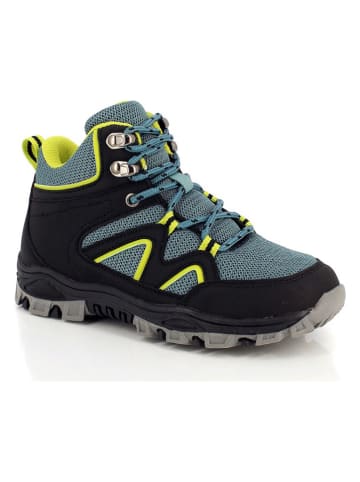 Kimberfeel Wandelboots "Mitumba" zwart/blauw
