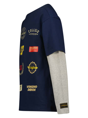 Vingino Longsleeve donkerblauw