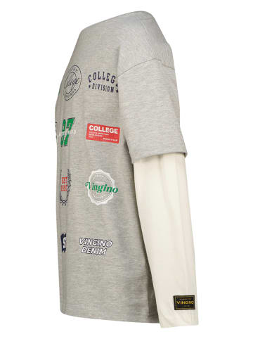 Vingino Longsleeve grijs