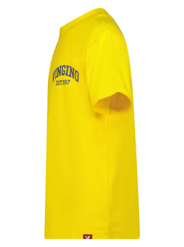 Vingino Shirt in Gelb