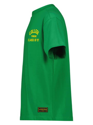 Vingino Shirt in Grün