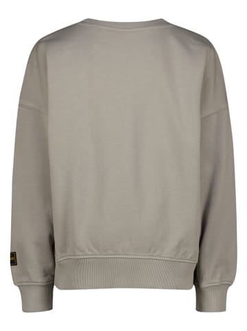 Vingino Sweatshirt in Grau