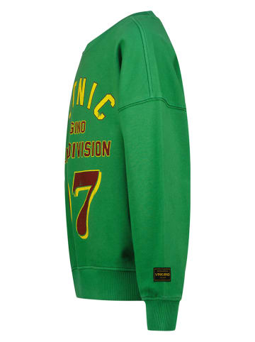 Vingino Sweatshirt groen