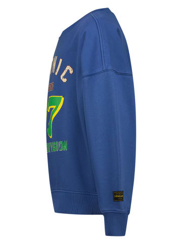 Vingino Sweatshirt in Dunkelblau