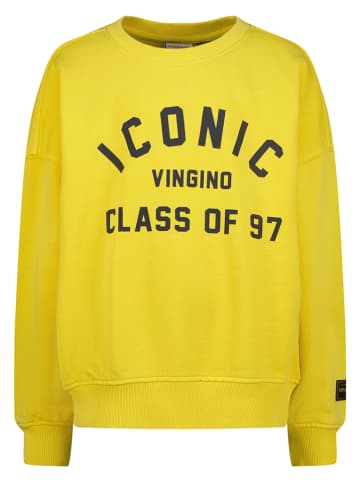 Vingino Sweatshirt geel