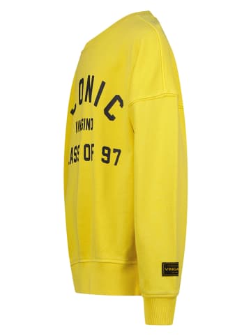 Vingino Sweatshirt geel