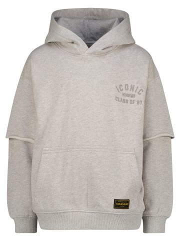 Vingino Hoodie grijs