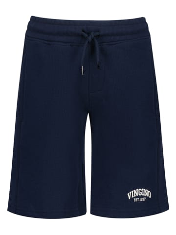 Vingino Sweatshort donkerblauw