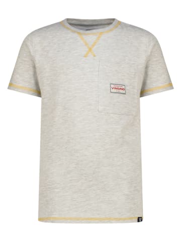 Vingino Pyjama grijs/donkerblauw