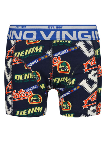 Vingino 3-delige set: boxershorts meerkleurig