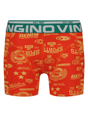 Vingino 7er-Set: Boxershorts in Bunt