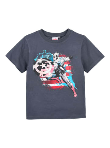 Avengers Shirt "Avengers" in Anthrazit