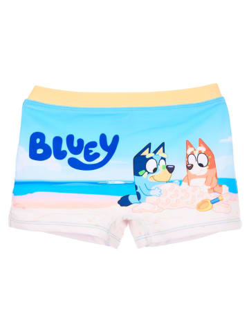 Bluey Kąpielówki "Bluey" w kolorze błękitnym