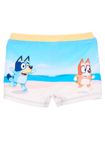 Bluey Kąpielówki "Bluey" w kolorze błękitnym