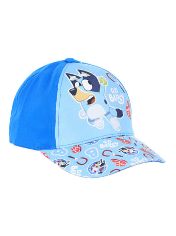 Bluey Cap "Bluey" in Blau