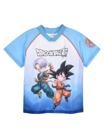 Dragon Ball Shirt "Dragon Ball" in Blau