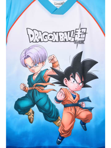 Dragon Ball Koszulka "Dragon Ball" w kolorze niebieskim