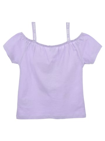 FROZEN Shirt "Frozen" in Lila