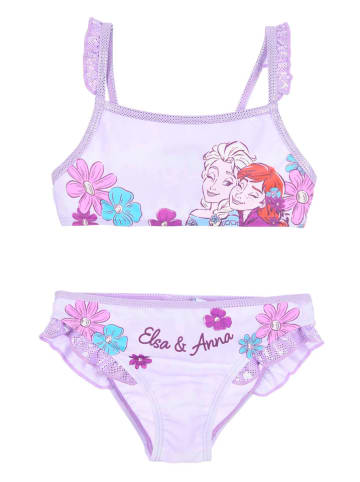 FROZEN Bikini "Frozen" in Lila