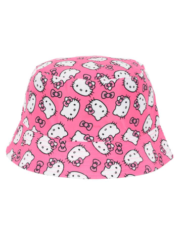 Hello Kitty Fischerhut "Hello Kitty" in Pink