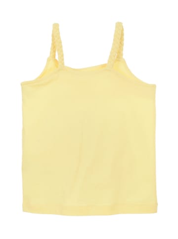 Lilo & Stitch Top "Lilo & Stitch" in Gelb