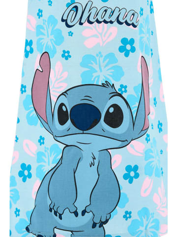 Lilo & Stitch Koszula nocna "Lilo & Stitch" w kolorze błękitnym