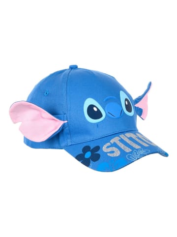 Lilo & Stitch Cap "Lilo & Stitch" in Blau