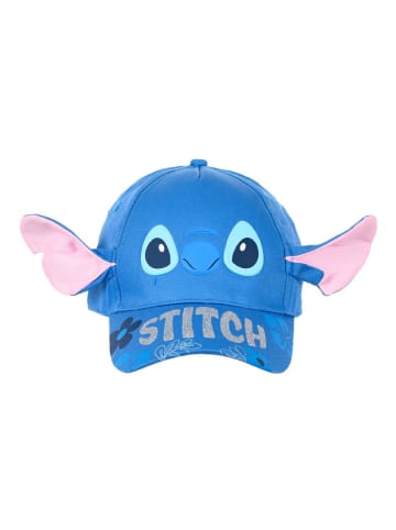 Lilo & Stitch Czapka "Lilo & Stitch" w kolorze niebieskim