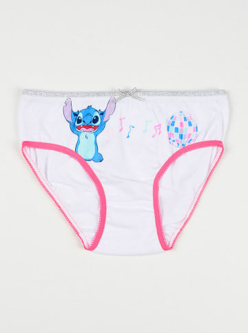 Lilo & Stitch Majtki (3 pary) "Lilo & Stitch" w różnych kolorach