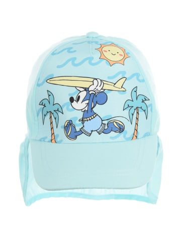 Disney Mickey Mouse Cap "Mickey" in Türkis