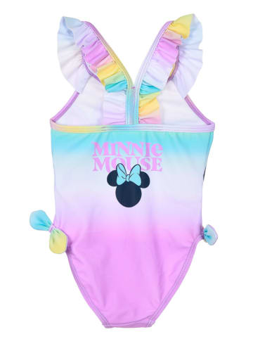 Disney Minnie Mouse Badeanzug "Minnie" in Lila