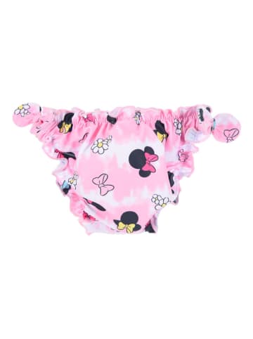 Disney Minnie Mouse Kąpielówki "Minnie" w kolorze jasnoróżowym