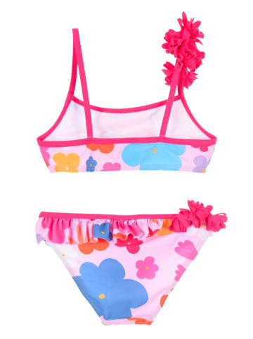 Disney Minnie Mouse Bikini "Minnie" in Pink/ Bunt