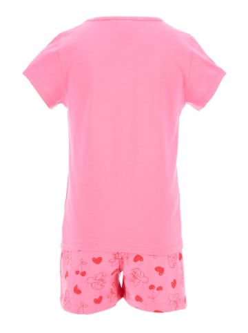 Disney Minnie Mouse Pyjama "Minnie" in Pink