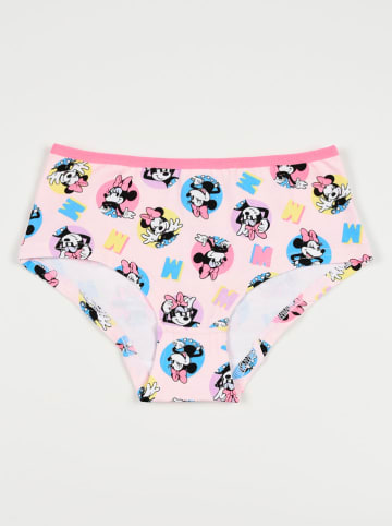 Disney Minnie Mouse 2er-Set: Pantys "Minnie" in Rosa/ Hellblau