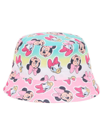 Disney Minnie Mouse Kapelusz "Minnie" w kolorze turkusowo-fioletowym