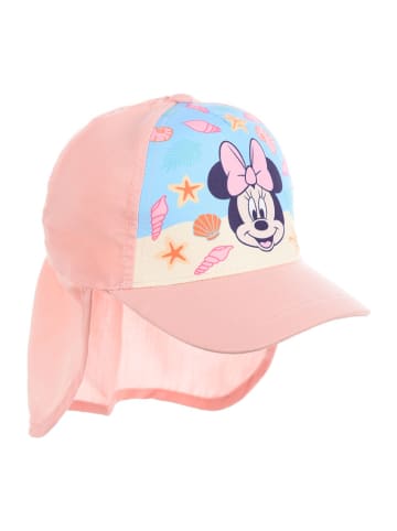 Disney Minnie Mouse Cap "Minnie" in Rosa