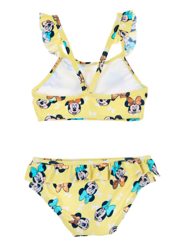 Disney Minnie Mouse Bikini "Minnie" in Gelb