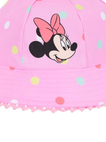 Disney Minnie Mouse Fischerhut "Minnie" in Pink