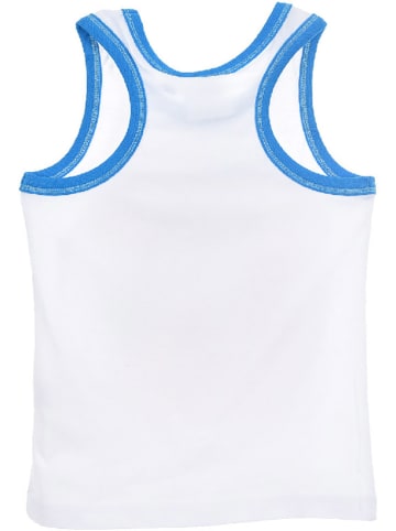 Paw Patrol Top "Paw Patrol" in Weiß/ Bunt