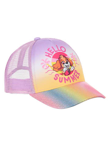 Disney Paw Patrol Cap "Paw Patrol" in Lila