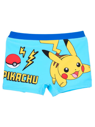 Pokémon Badehose "Pokémon" in Hellblau