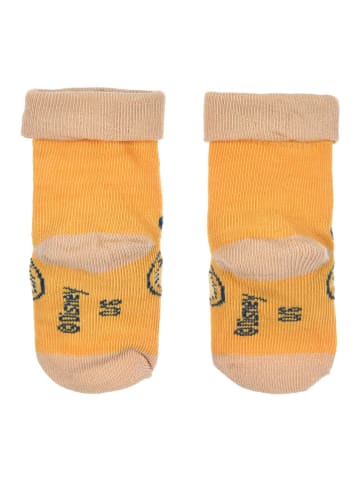 Disney The Lion King Socken "König der Löwen" in Gelb