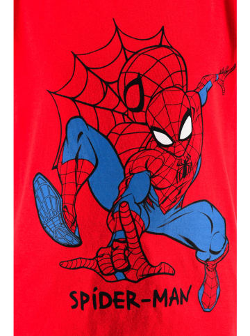 Spiderman 2tlg. Outfit "Spiderman" in Rot/ Dunkelblau