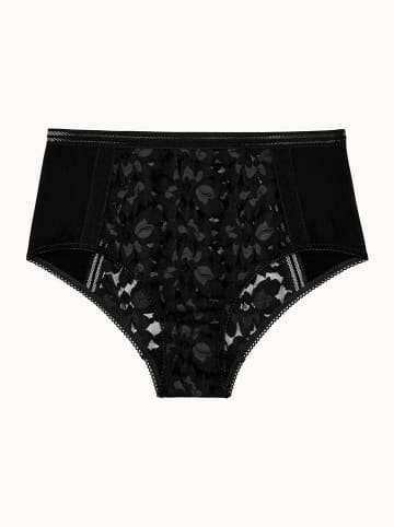 Passionata Taillenslip "Gardenia" in Schwarz
