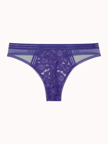 Passionata String "Gardenia" paars